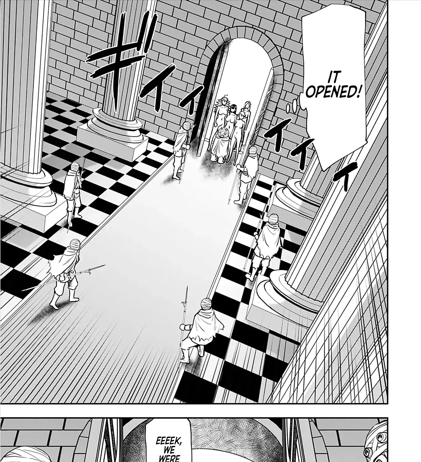 Isekai Sniper wa Onna Senshi no Mofumofu Aigan Doubutsu Chapter 26 page 15 - 