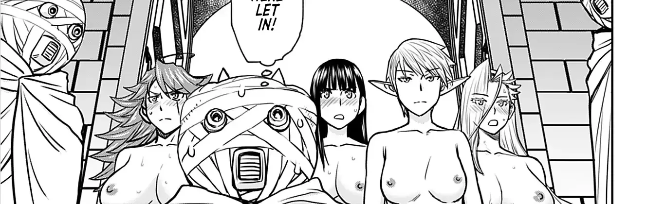 Isekai Sniper wa Onna Senshi no Mofumofu Aigan Doubutsu Chapter 26 page 16 - 