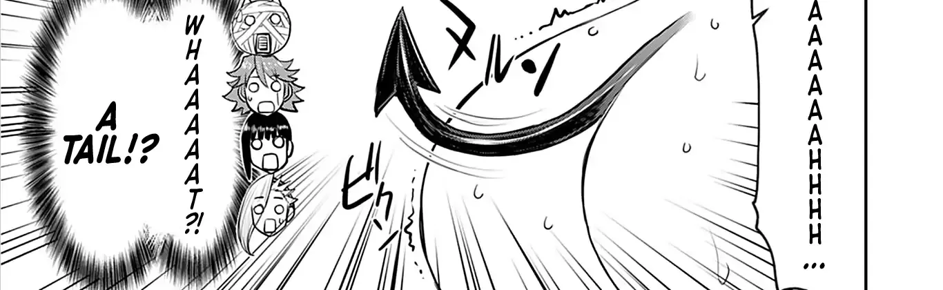 Isekai Sniper wa Onna Senshi no Mofumofu Aigan Doubutsu Chapter 26 page 28 - 