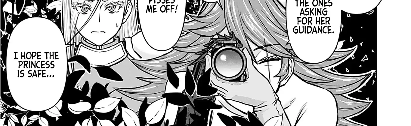 Isekai Sniper wa Onna Senshi no Mofumofu Aigan Doubutsu Chapter 26 page 4 - 