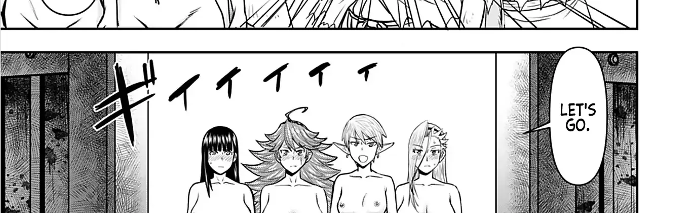 Isekai Sniper wa Onna Senshi no Mofumofu Aigan Doubutsu Chapter 26 page 40 - 