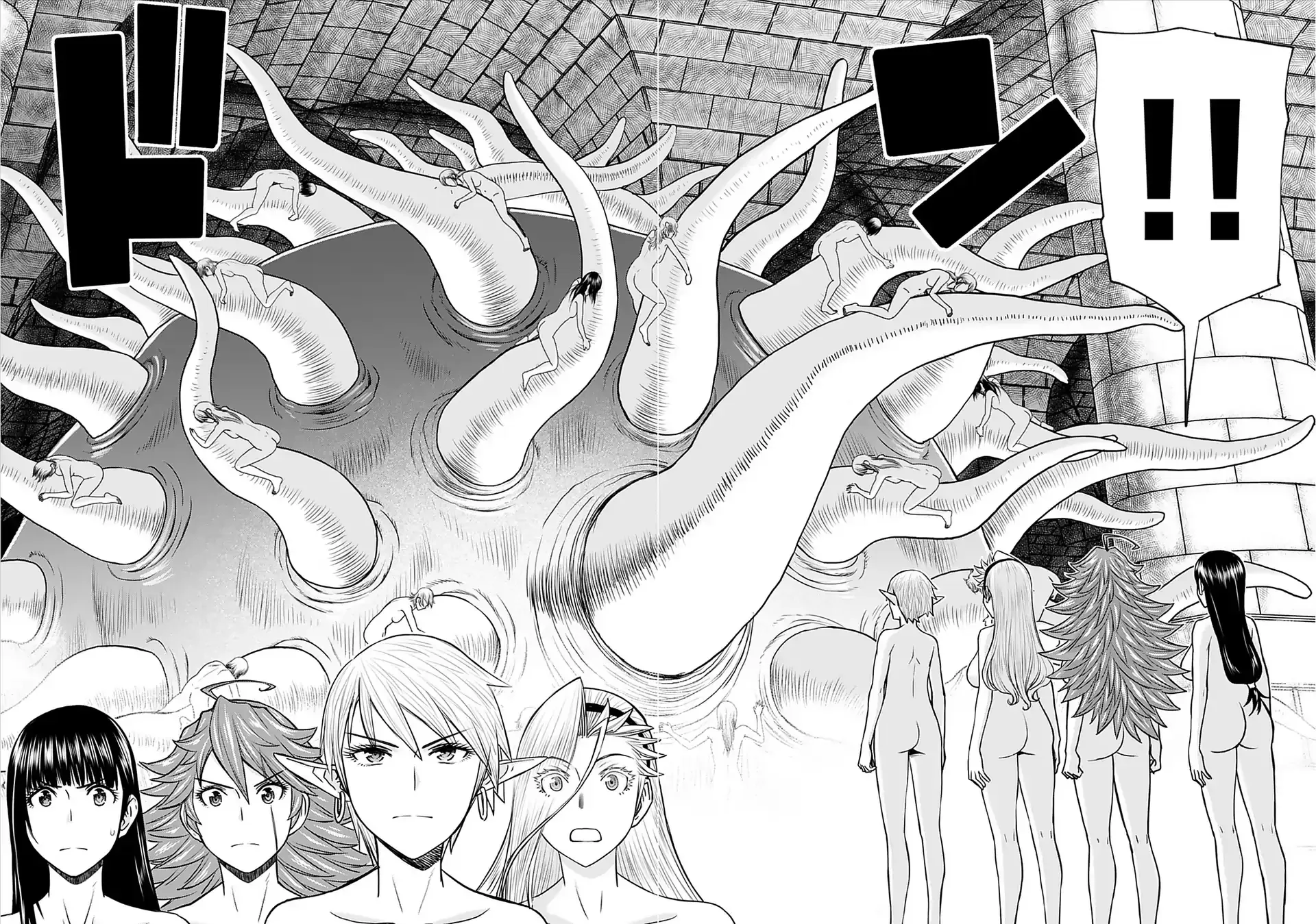 Isekai Sniper wa Onna Senshi no Mofumofu Aigan Doubutsu Chapter 26 page 41 - 