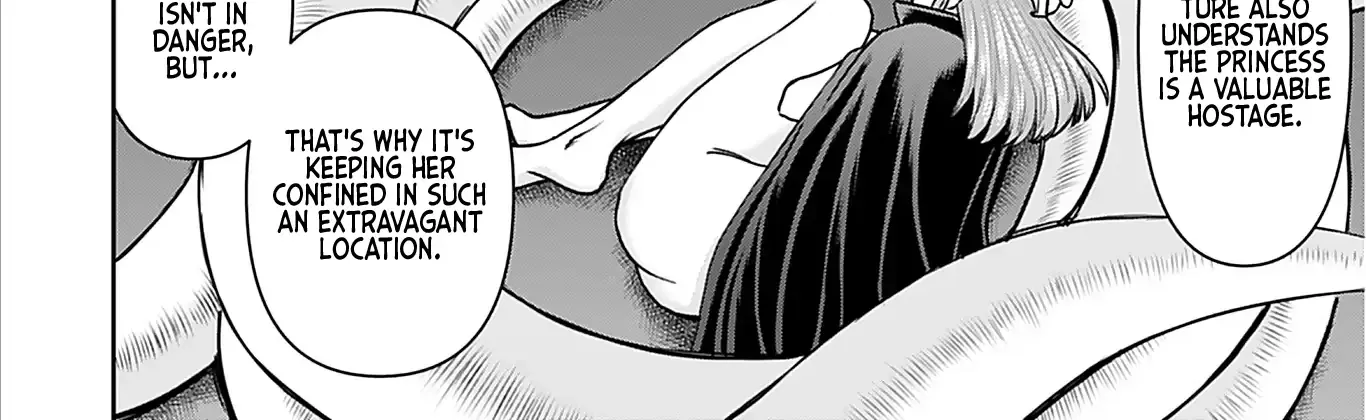 Isekai Sniper wa Onna Senshi no Mofumofu Aigan Doubutsu Chapter 26 page 43 - 