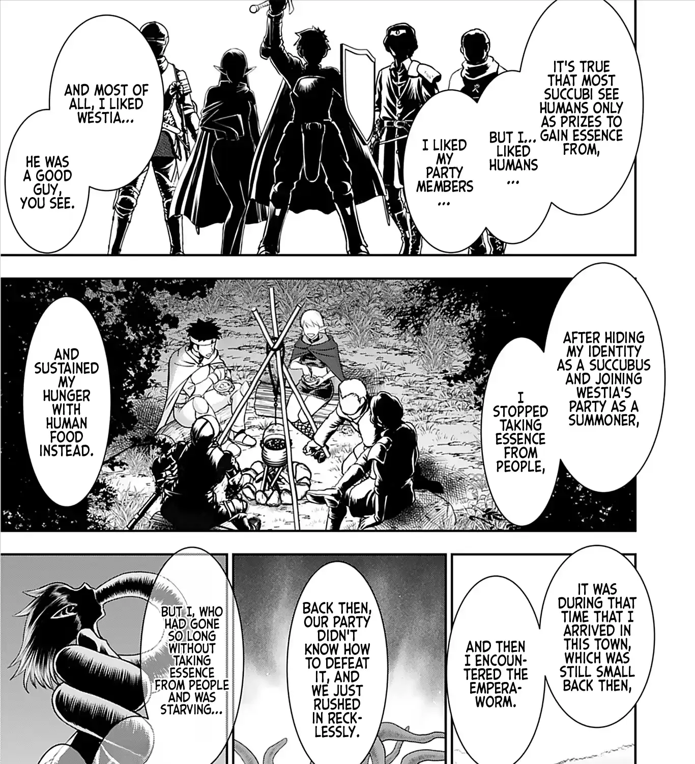 Isekai Sniper wa Onna Senshi no Mofumofu Aigan Doubutsu Chapter 27 page 12 - 