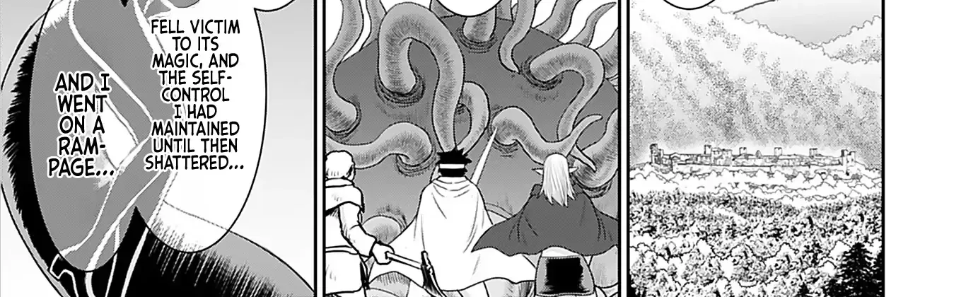 Isekai Sniper wa Onna Senshi no Mofumofu Aigan Doubutsu Chapter 27 page 13 - 