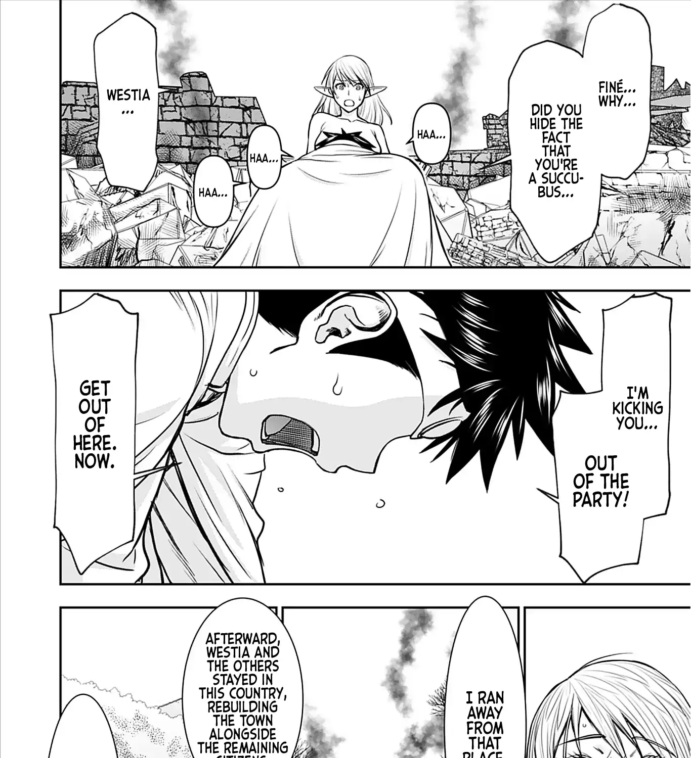 Isekai Sniper wa Onna Senshi no Mofumofu Aigan Doubutsu Chapter 27 page 15 - 