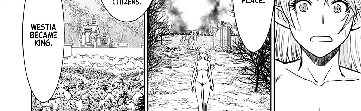 Isekai Sniper wa Onna Senshi no Mofumofu Aigan Doubutsu Chapter 27 page 16 - 