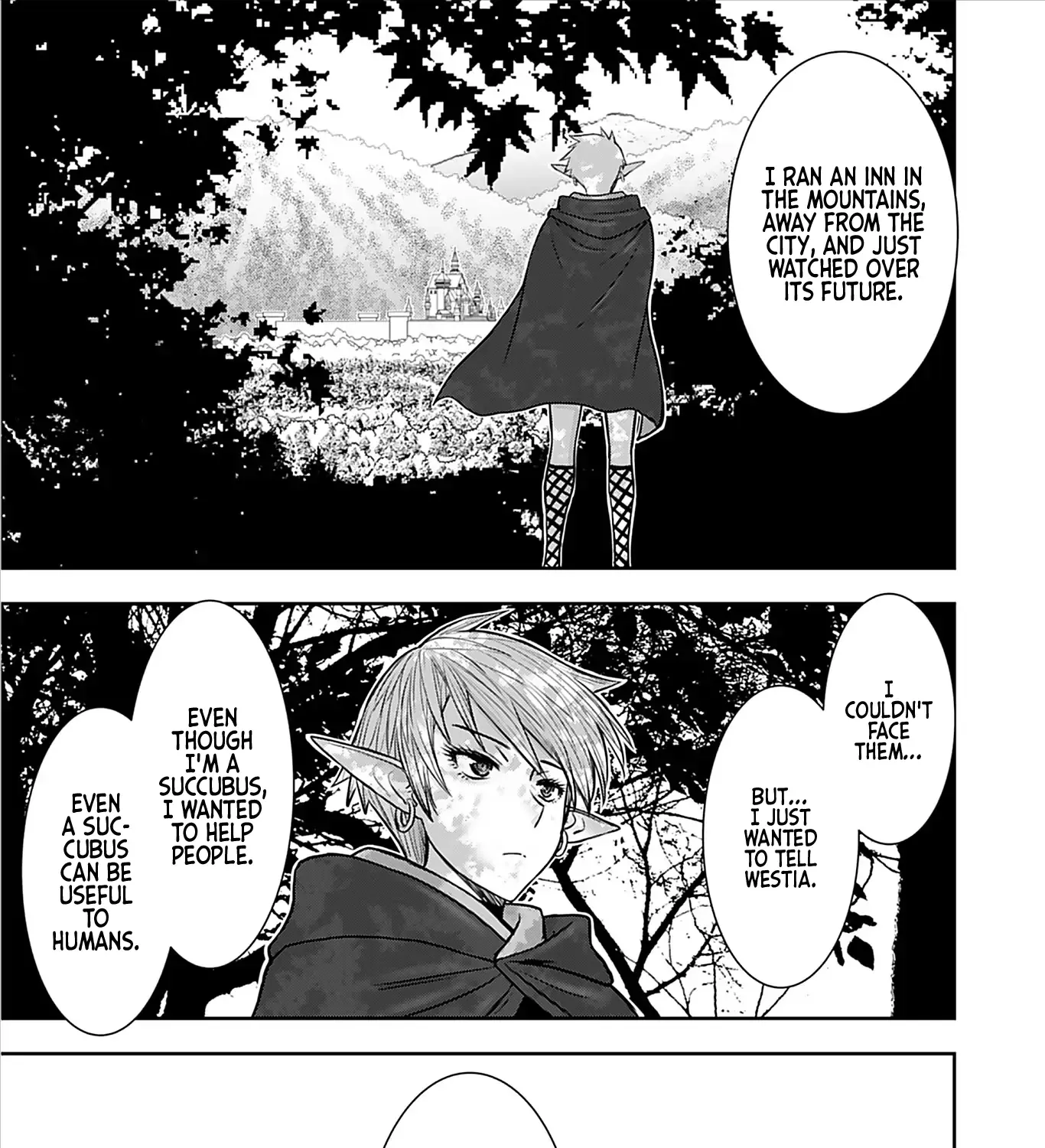 Isekai Sniper wa Onna Senshi no Mofumofu Aigan Doubutsu Chapter 27 page 17 - 