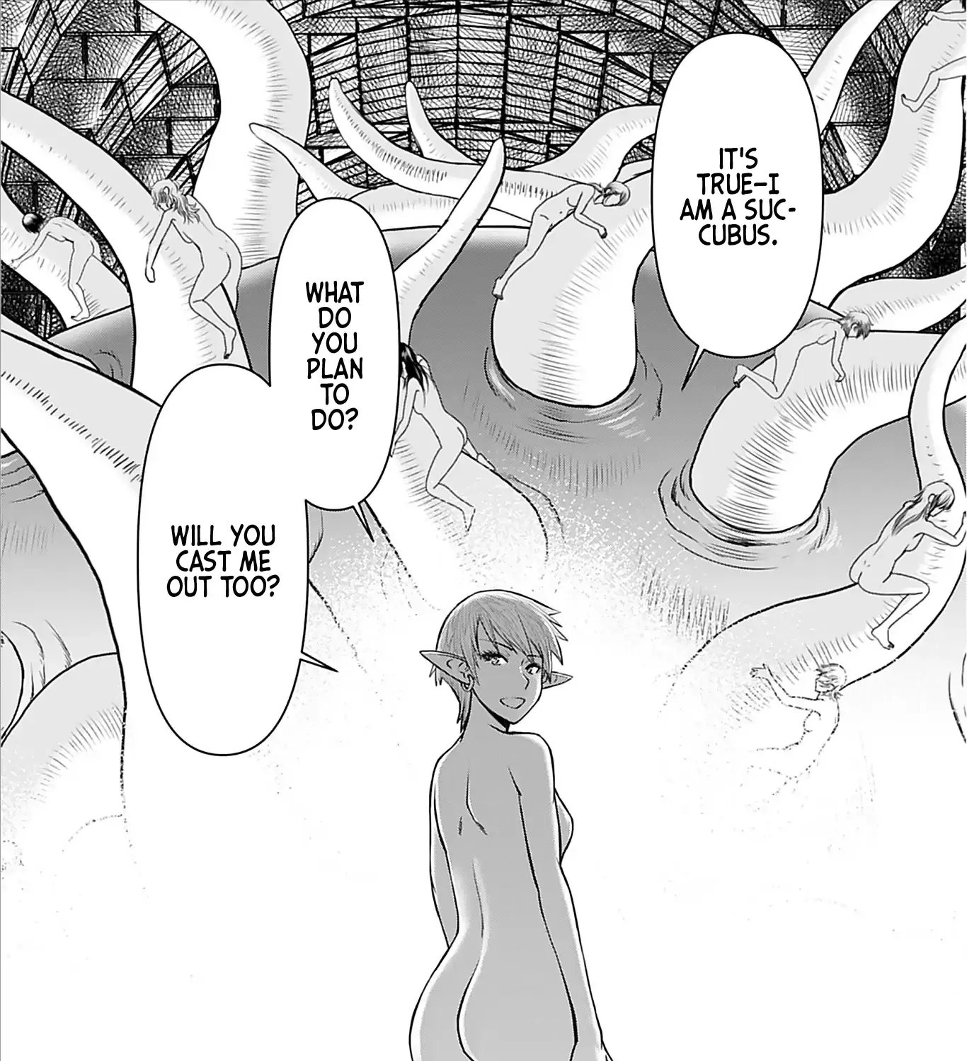 Isekai Sniper wa Onna Senshi no Mofumofu Aigan Doubutsu Chapter 27 page 19 - 