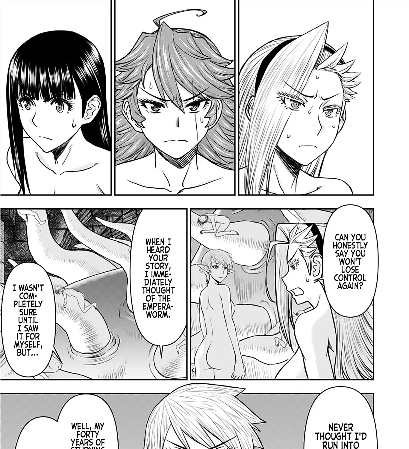Isekai Sniper wa Onna Senshi no Mofumofu Aigan Doubutsu Chapter 27 page 21 - 