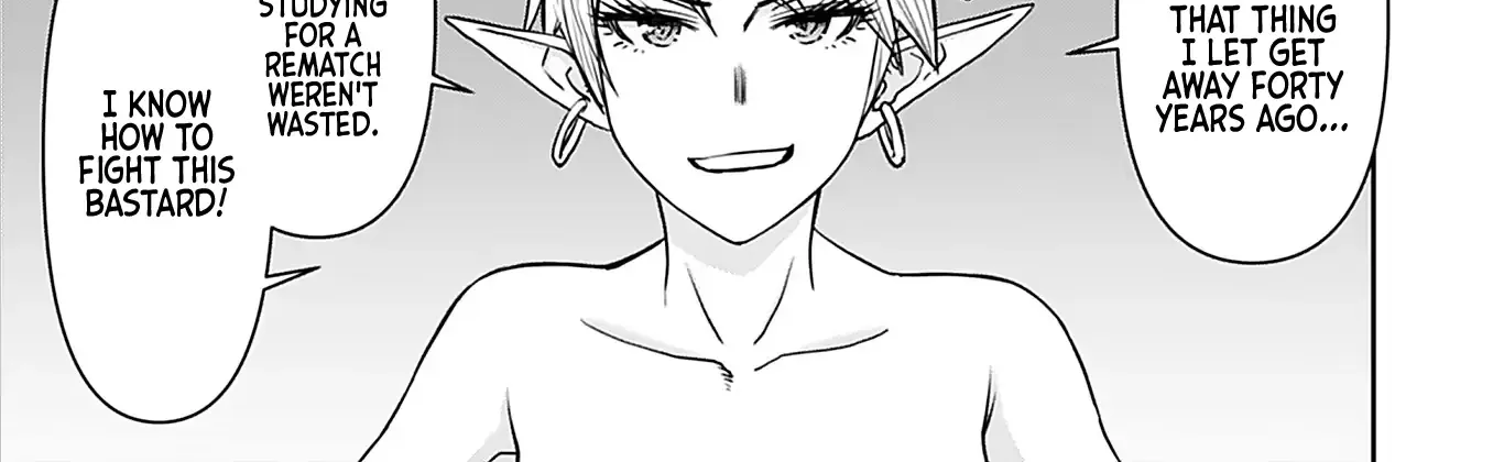 Isekai Sniper wa Onna Senshi no Mofumofu Aigan Doubutsu Chapter 27 page 22 - 
