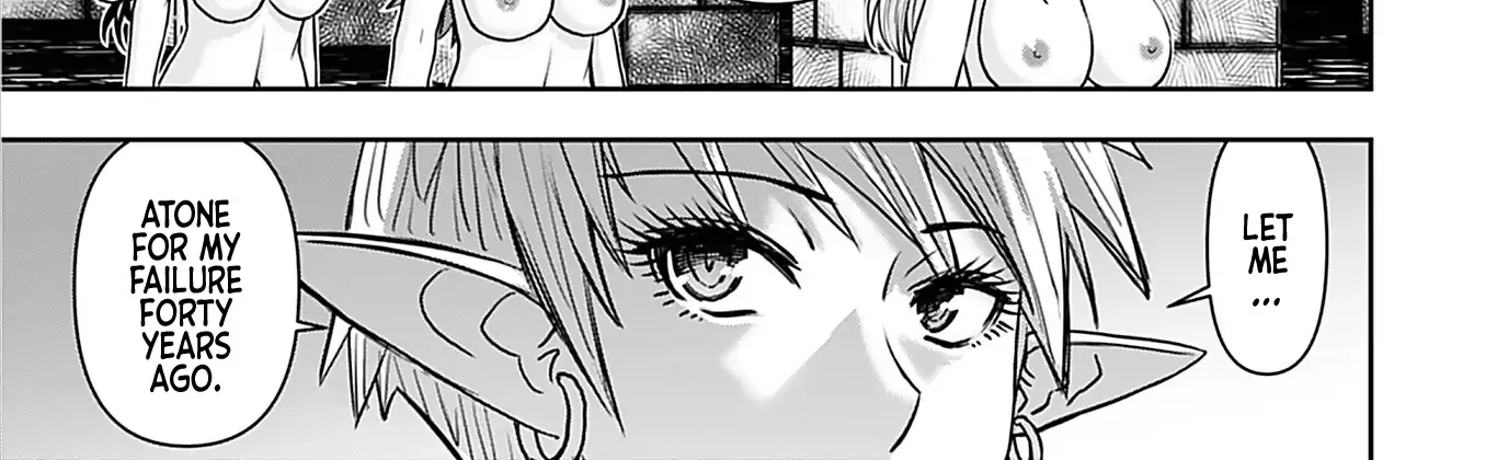 Isekai Sniper wa Onna Senshi no Mofumofu Aigan Doubutsu Chapter 27 page 26 - 