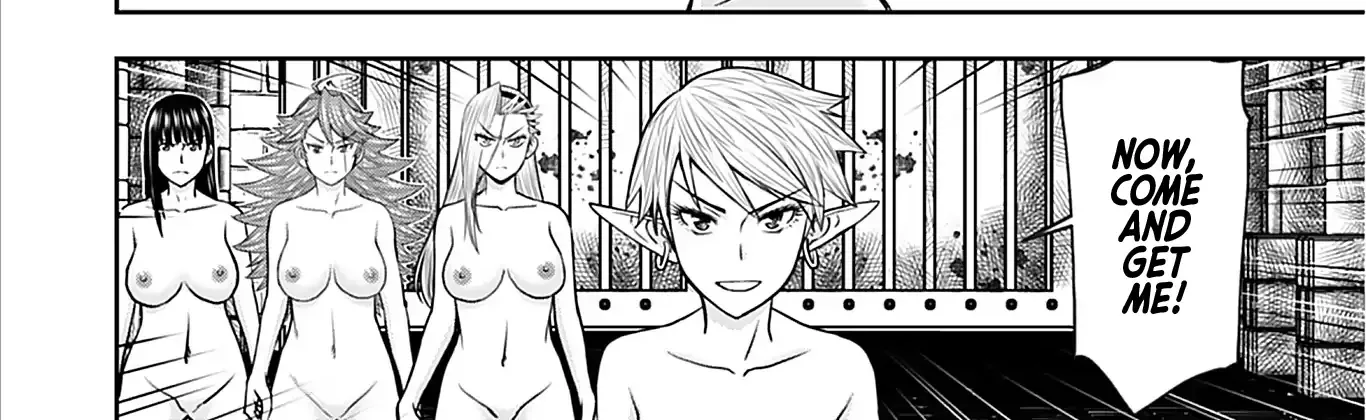 Isekai Sniper wa Onna Senshi no Mofumofu Aigan Doubutsu Chapter 27 page 28 - 