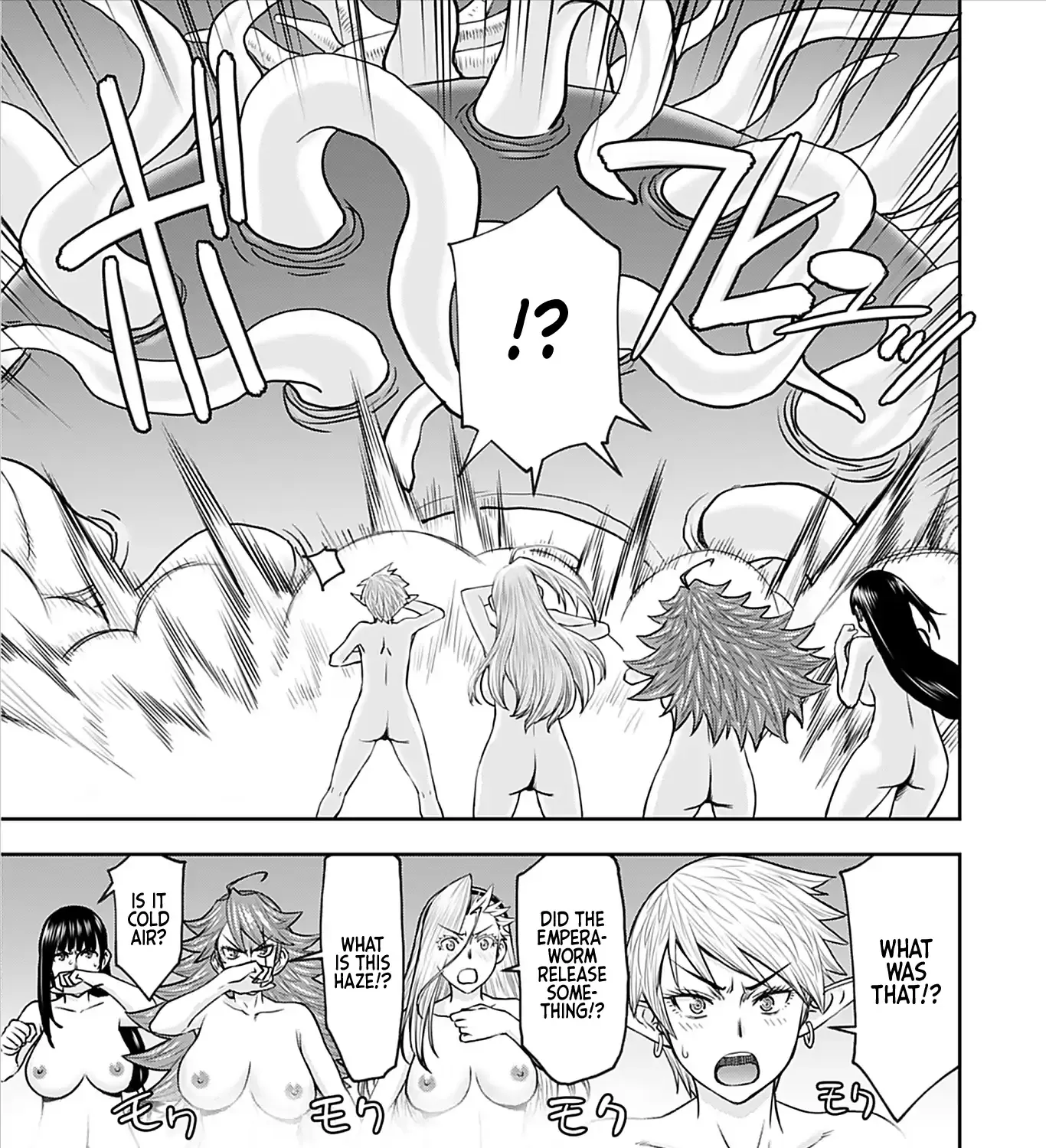 Isekai Sniper wa Onna Senshi no Mofumofu Aigan Doubutsu Chapter 27 page 29 - 