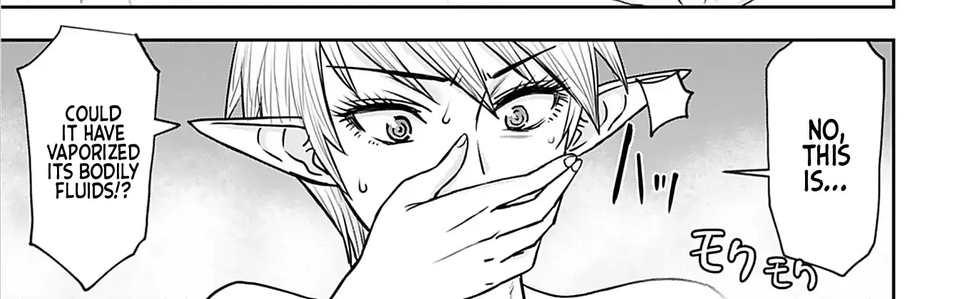 Isekai Sniper wa Onna Senshi no Mofumofu Aigan Doubutsu Chapter 27 page 30 - 