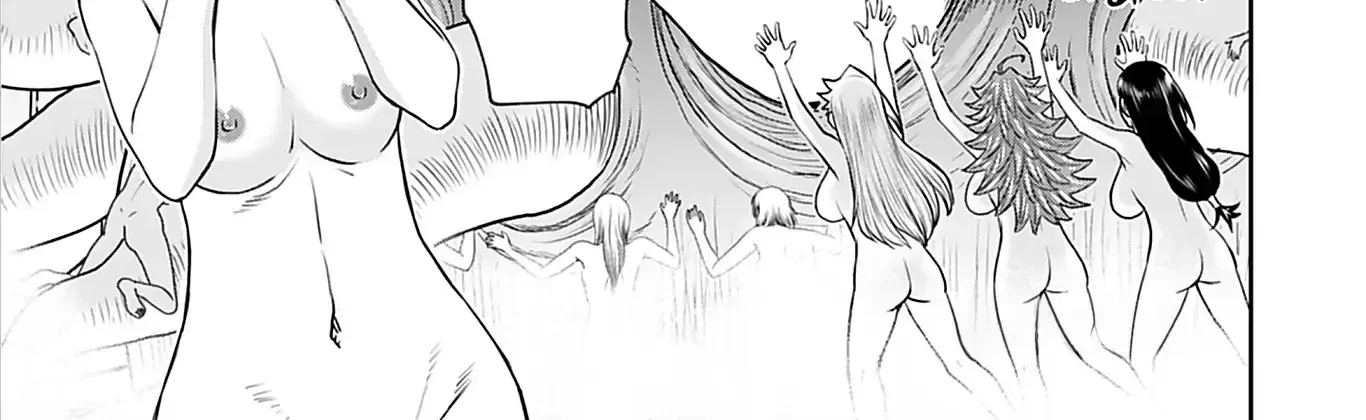 Isekai Sniper wa Onna Senshi no Mofumofu Aigan Doubutsu Chapter 27 page 34 - 