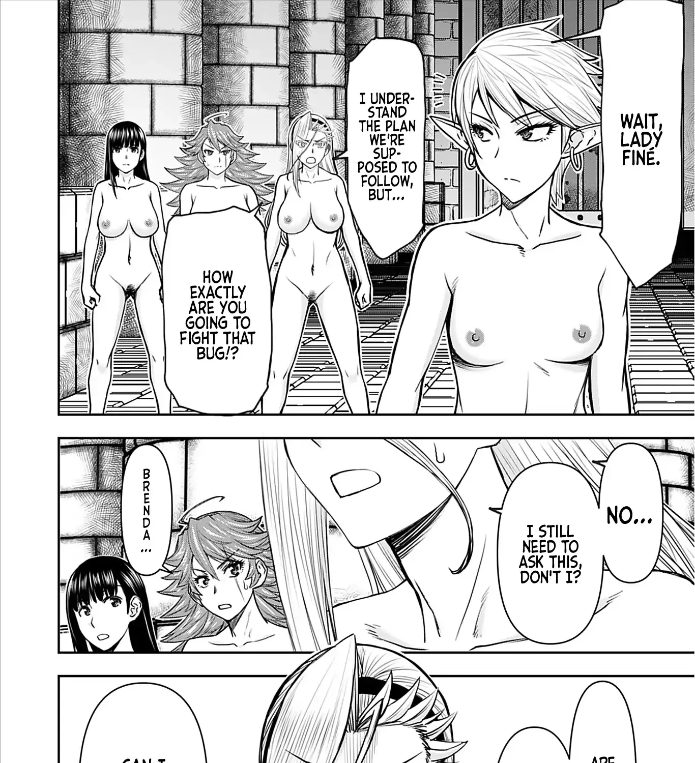 Isekai Sniper wa Onna Senshi no Mofumofu Aigan Doubutsu Chapter 27 page 6 - 
