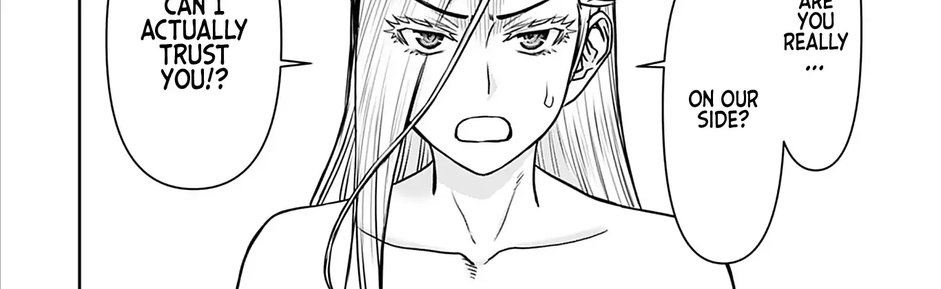 Isekai Sniper wa Onna Senshi no Mofumofu Aigan Doubutsu Chapter 27 page 7 - 
