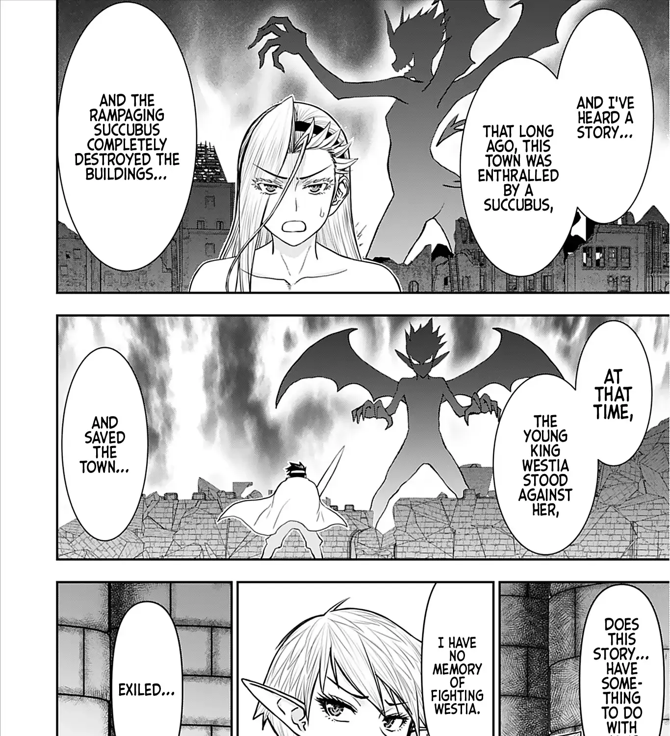 Isekai Sniper wa Onna Senshi no Mofumofu Aigan Doubutsu Chapter 27 page 10 - 