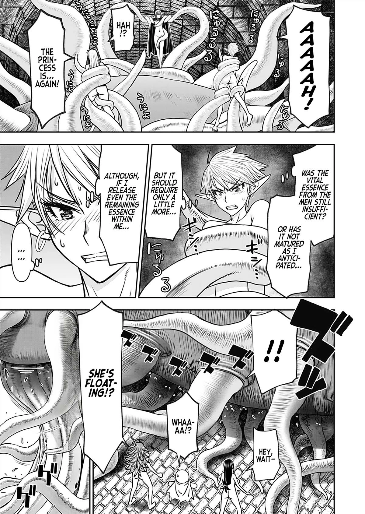 Isekai Sniper wa Onna Senshi no Mofumofu Aigan Doubutsu Chapter 28 page 18 - 