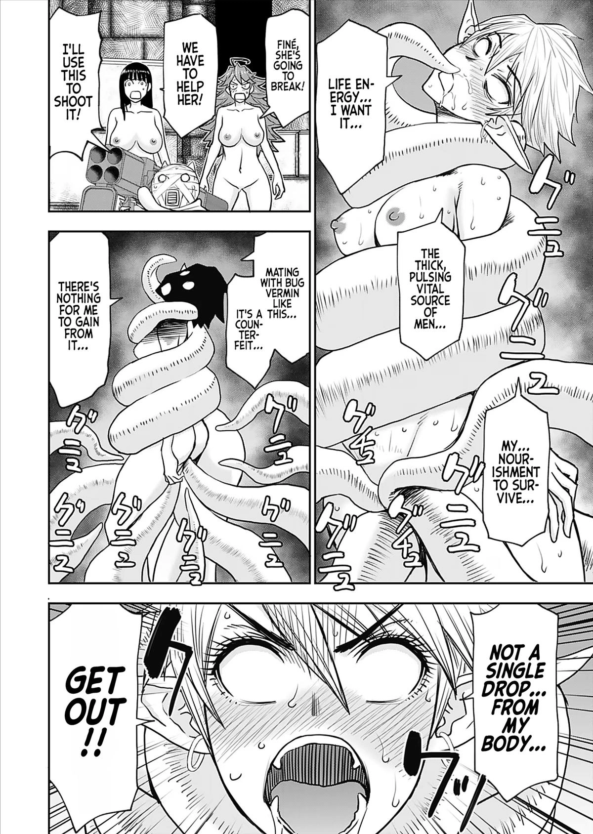 Isekai Sniper wa Onna Senshi no Mofumofu Aigan Doubutsu Chapter 29 page 20 - 