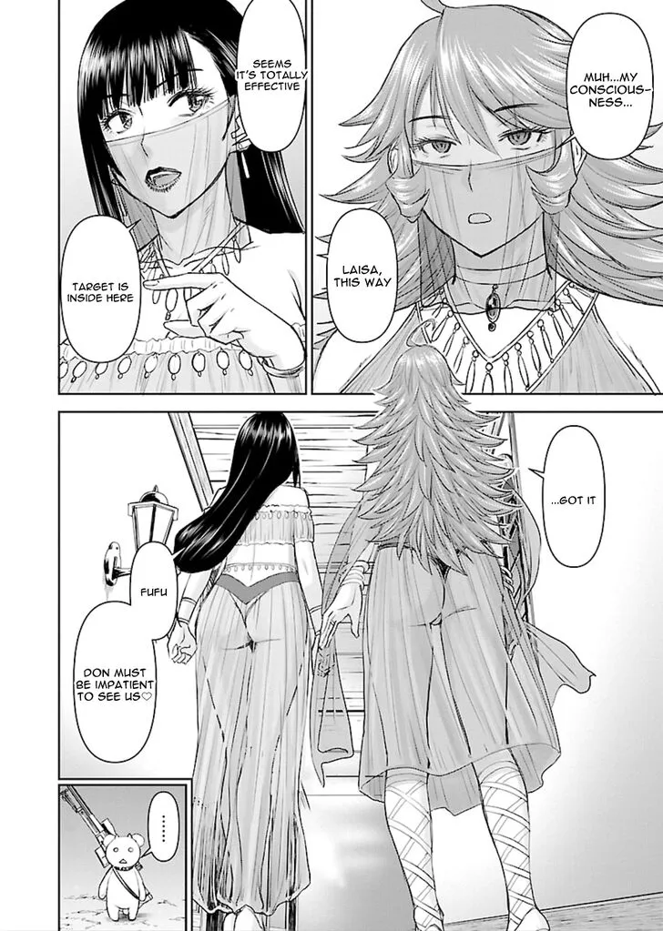 Isekai Sniper wa Onna Senshi no Mofumofu Aigan Doubutsu Chapter 3 page 29 - 