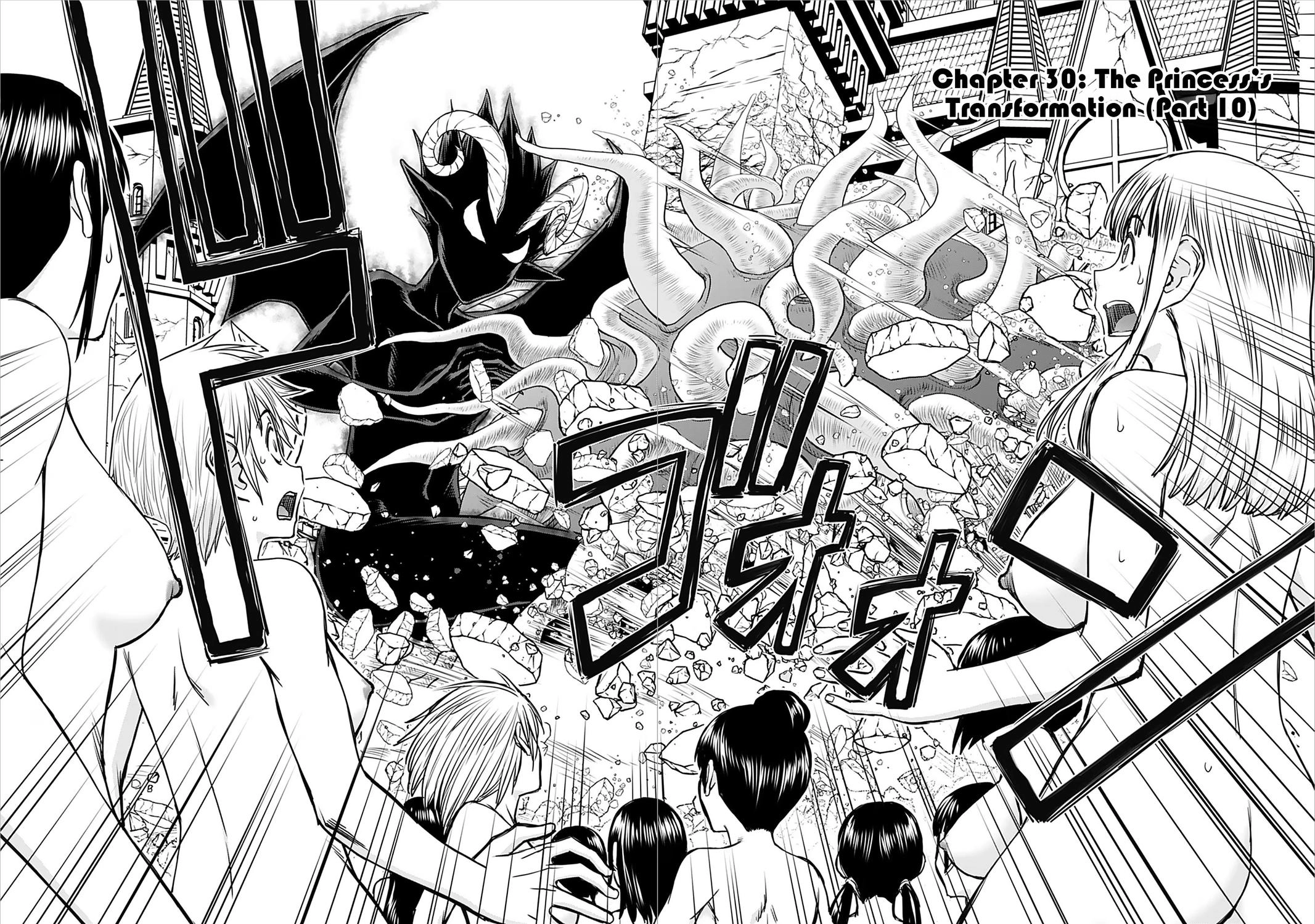Isekai Sniper wa Onna Senshi no Mofumofu Aigan Doubutsu Chapter 30 page 3 - 