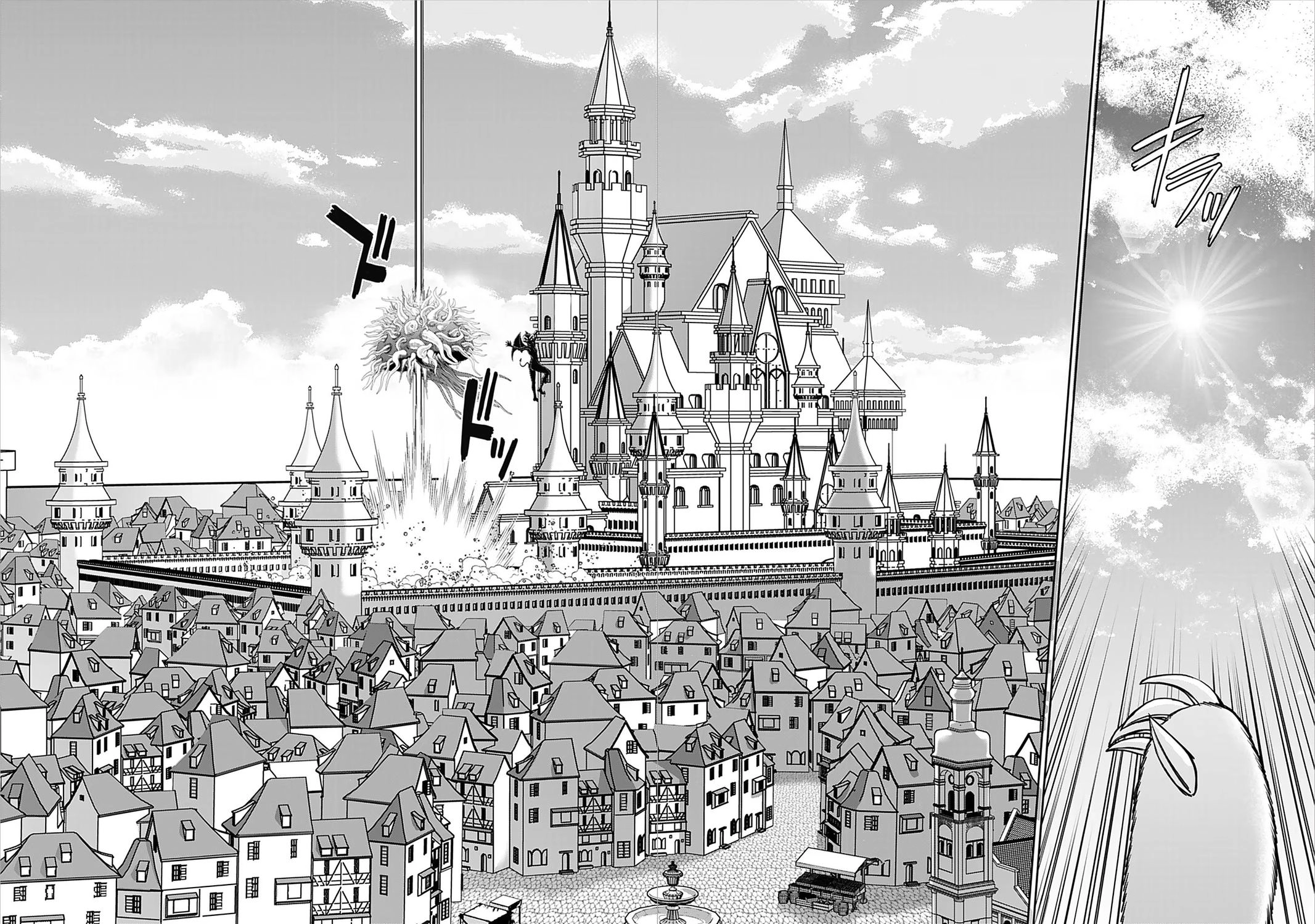Isekai Sniper wa Onna Senshi no Mofumofu Aigan Doubutsu Chapter 30 page 22 - 