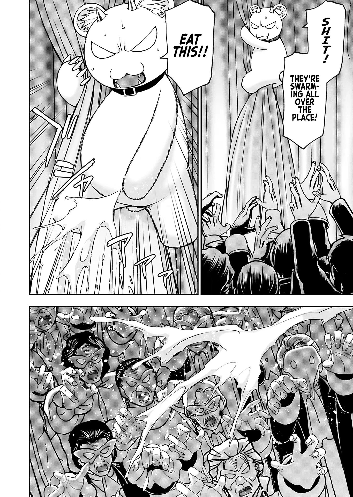 Isekai Sniper wa Onna Senshi no Mofumofu Aigan Doubutsu Chapter 35 page 8 - 