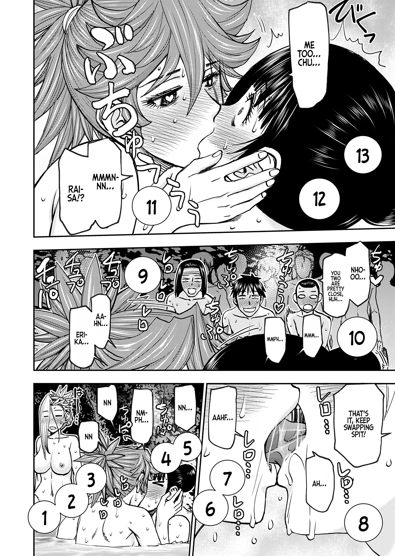 Isekai Sniper wa Onna Senshi no Mofumofu Aigan Doubutsu Chapter 39 page 19 - 