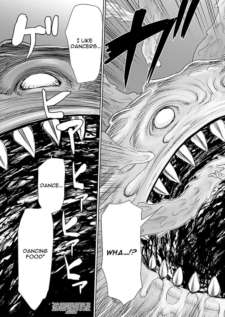 Isekai Sniper wa Onna Senshi no Mofumofu Aigan Doubutsu Chapter 4 page 15 - 
