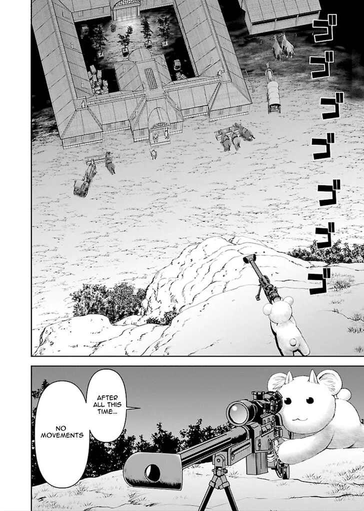 Isekai Sniper wa Onna Senshi no Mofumofu Aigan Doubutsu Chapter 4 page 16 - 
