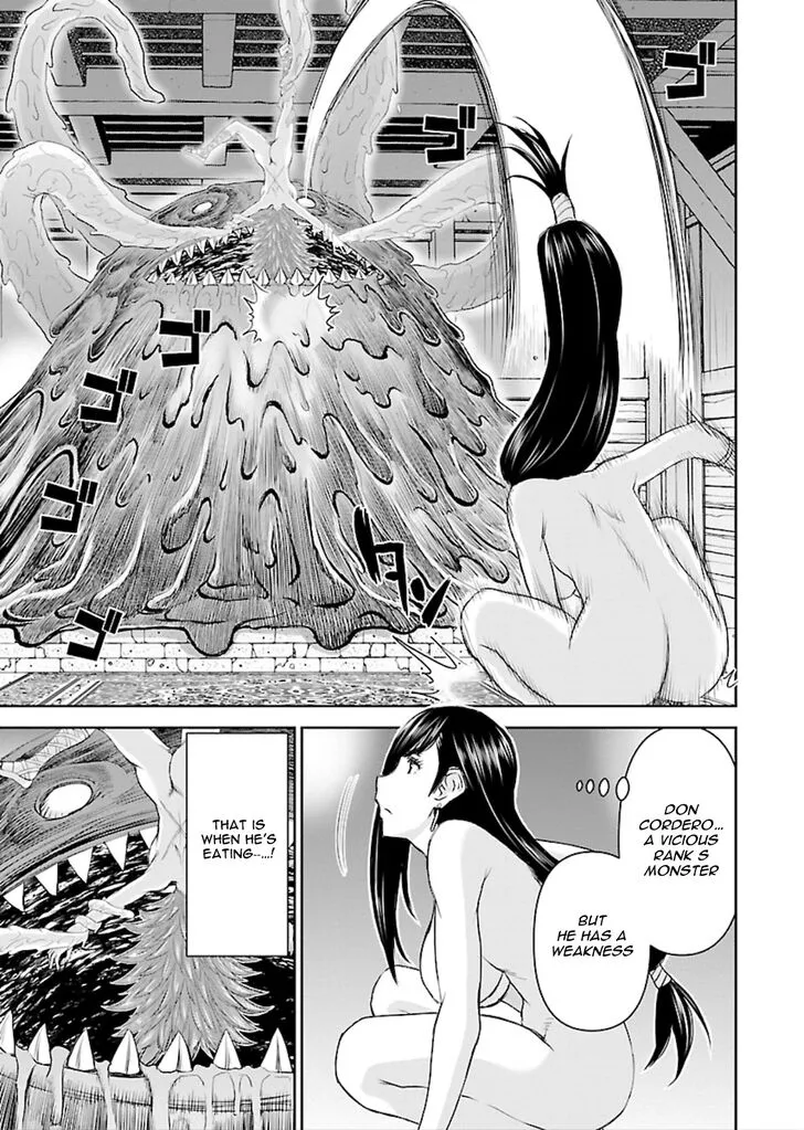 Isekai Sniper wa Onna Senshi no Mofumofu Aigan Doubutsu Chapter 4 page 19 - 