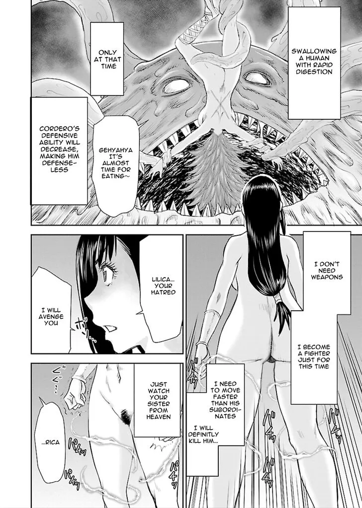 Isekai Sniper wa Onna Senshi no Mofumofu Aigan Doubutsu Chapter 4 page 20 - 