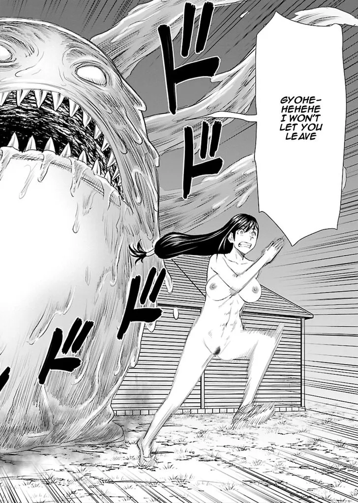 Isekai Sniper wa Onna Senshi no Mofumofu Aigan Doubutsu Chapter 4 page 28 - 