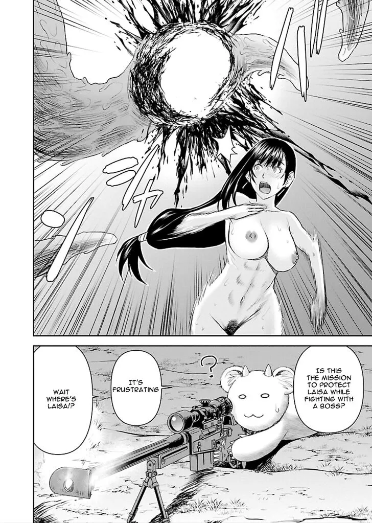 Isekai Sniper wa Onna Senshi no Mofumofu Aigan Doubutsu Chapter 4 page 30 - 