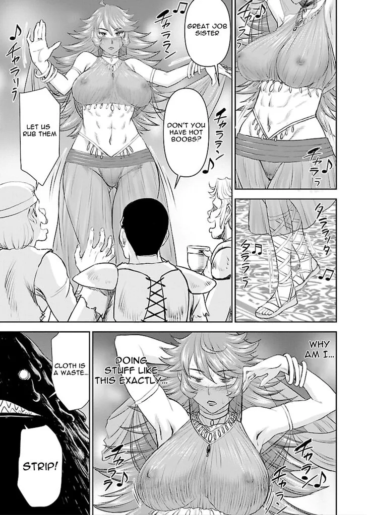 Isekai Sniper wa Onna Senshi no Mofumofu Aigan Doubutsu Chapter 4 page 7 - 