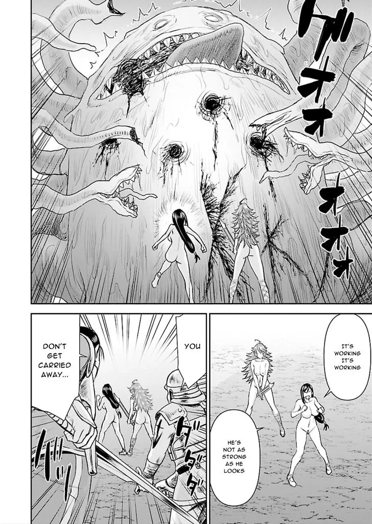 Isekai Sniper wa Onna Senshi no Mofumofu Aigan Doubutsu Chapter 5 page 16 - 