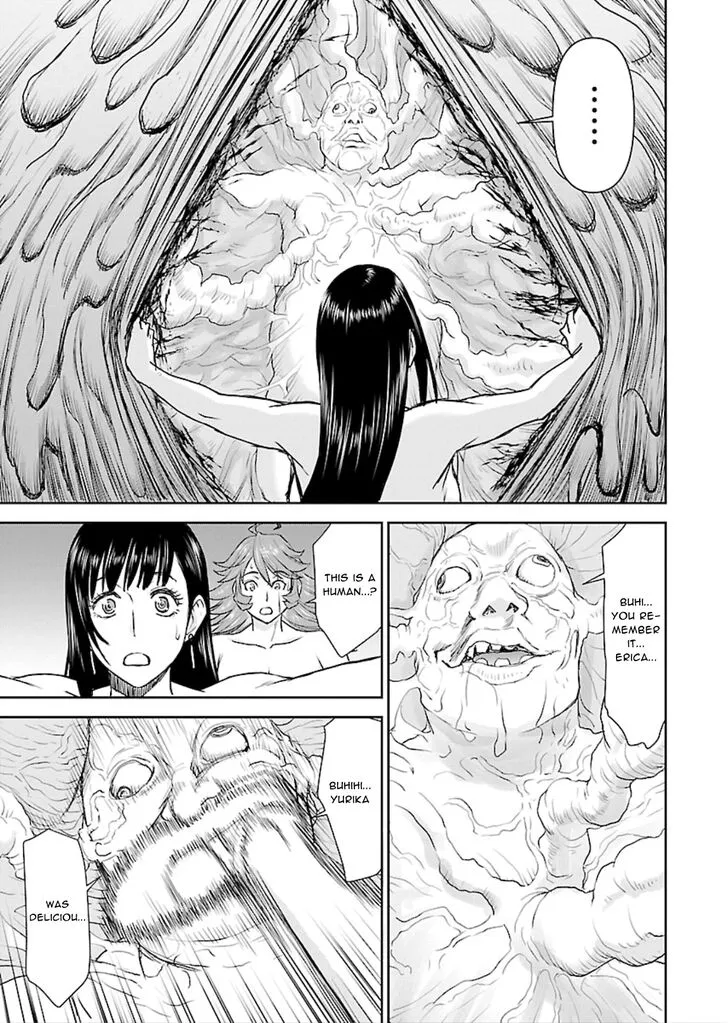 Isekai Sniper wa Onna Senshi no Mofumofu Aigan Doubutsu Chapter 5 page 19 - 