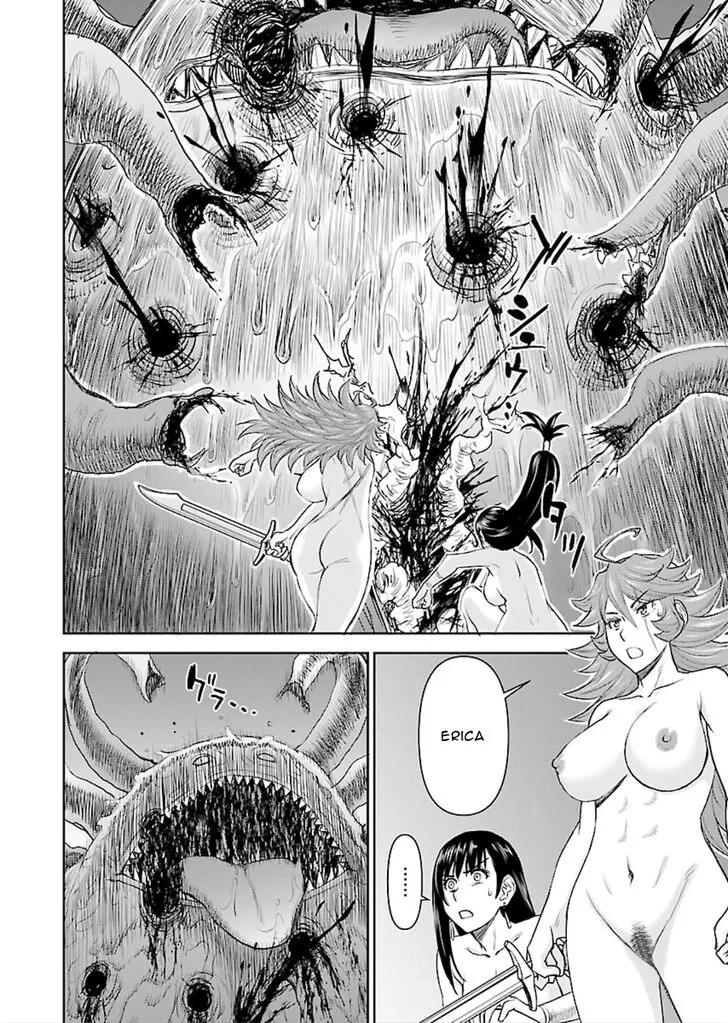 Isekai Sniper wa Onna Senshi no Mofumofu Aigan Doubutsu Chapter 5 page 20 - 