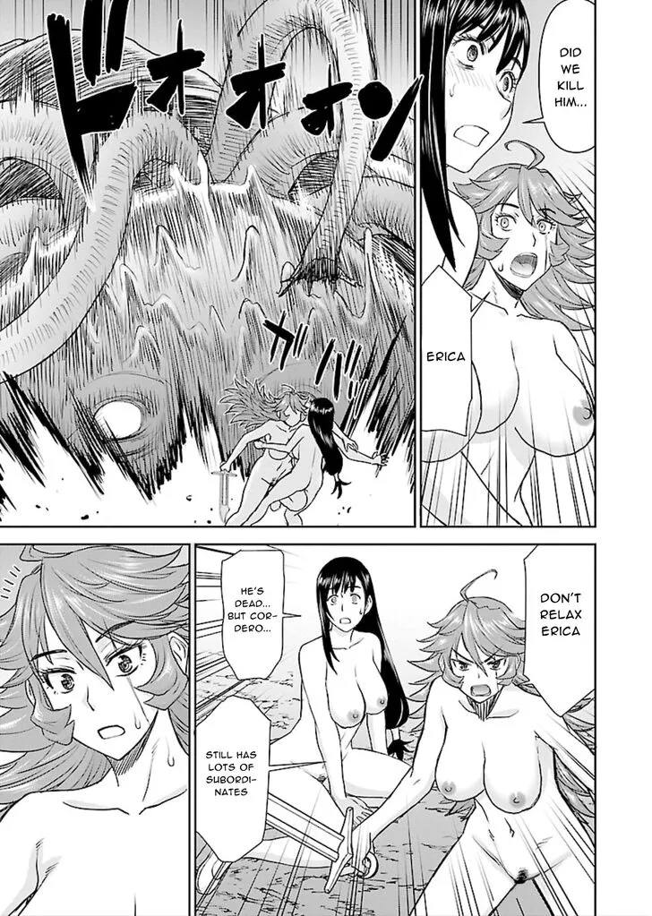 Isekai Sniper wa Onna Senshi no Mofumofu Aigan Doubutsu Chapter 5 page 21 - 