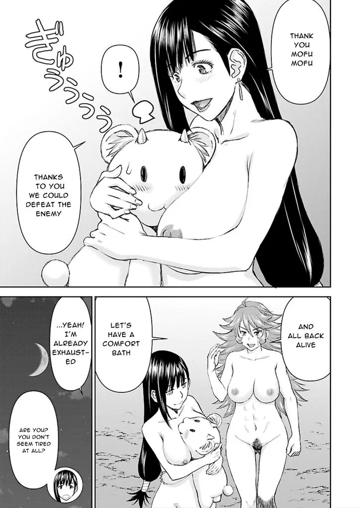 Isekai Sniper wa Onna Senshi no Mofumofu Aigan Doubutsu Chapter 5 page 25 - 