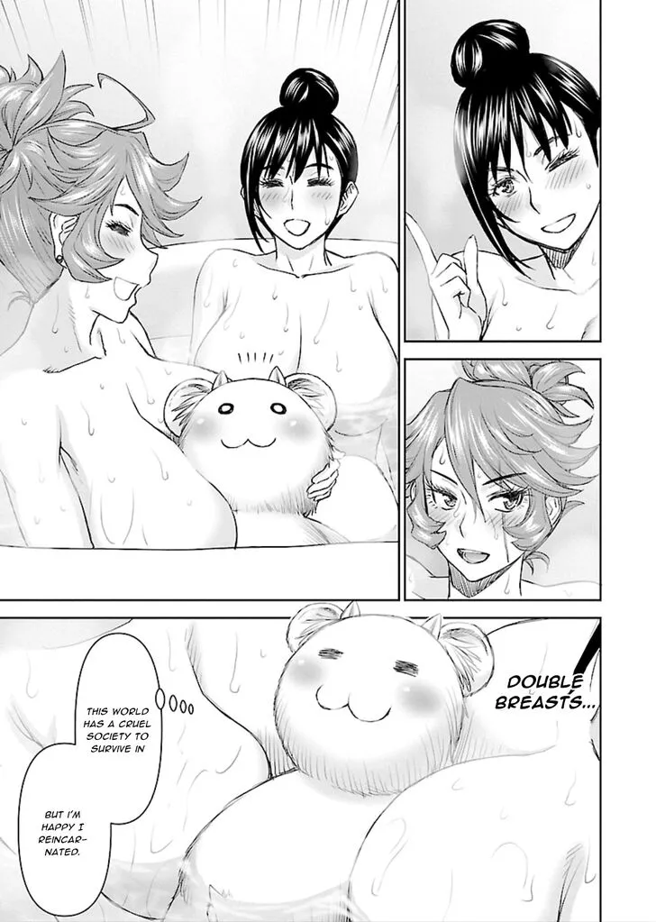 Isekai Sniper wa Onna Senshi no Mofumofu Aigan Doubutsu Chapter 5 page 26 - 