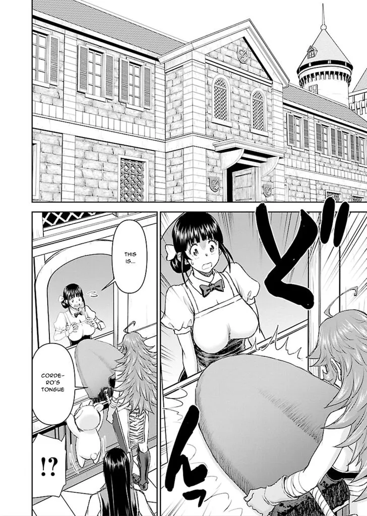 Isekai Sniper wa Onna Senshi no Mofumofu Aigan Doubutsu Chapter 5 page 27 - 