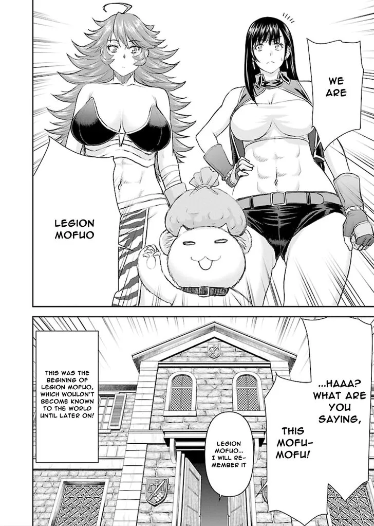 Isekai Sniper wa Onna Senshi no Mofumofu Aigan Doubutsu Chapter 5 page 29 - 