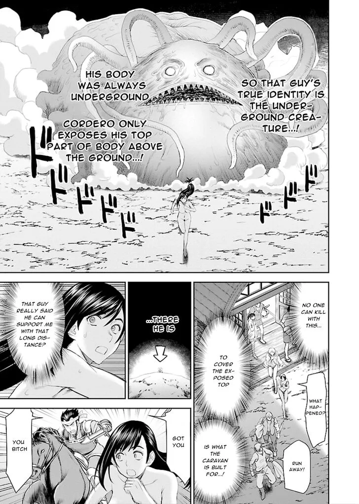 Isekai Sniper wa Onna Senshi no Mofumofu Aigan Doubutsu Chapter 5 page 6 - 