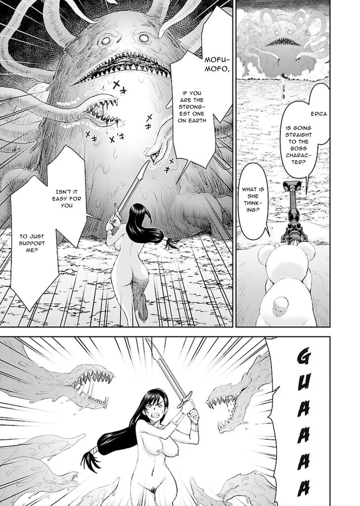Isekai Sniper wa Onna Senshi no Mofumofu Aigan Doubutsu Chapter 5 page 8 - 