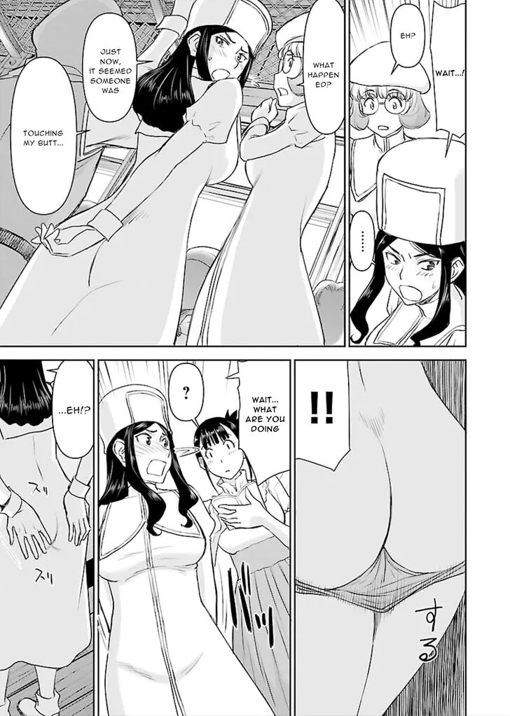 Isekai Sniper wa Onna Senshi no Mofumofu Aigan Doubutsu Chapter 6 page 15 - 
