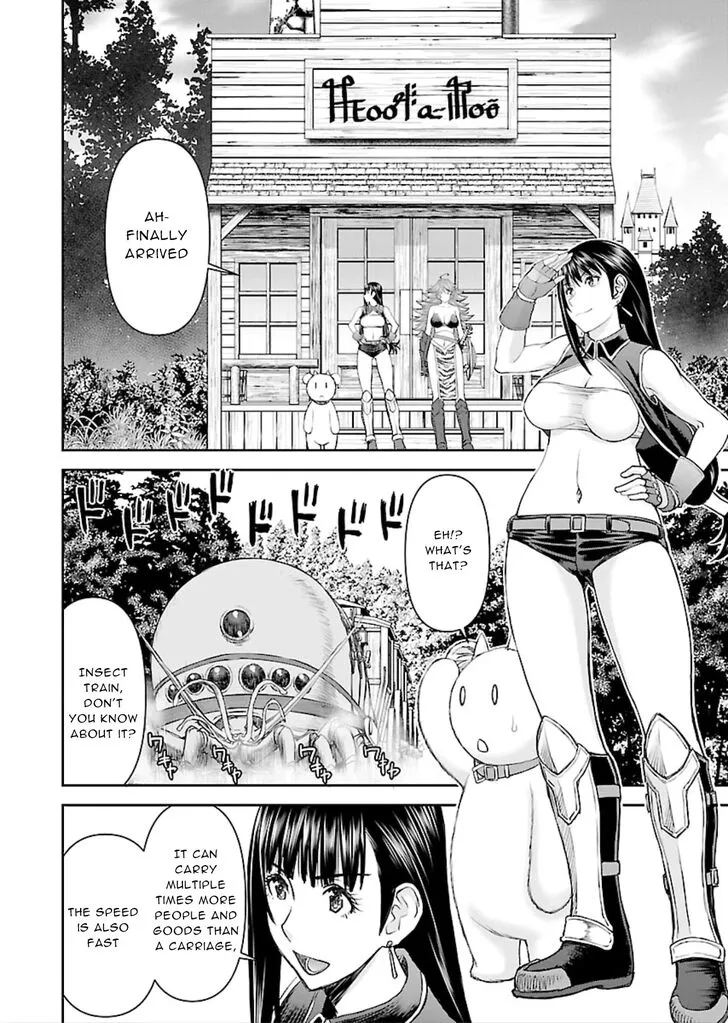 Isekai Sniper wa Onna Senshi no Mofumofu Aigan Doubutsu Chapter 6 page 20 - 