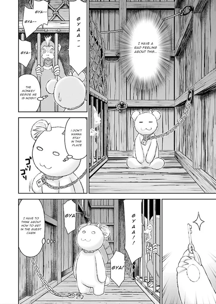 Isekai Sniper wa Onna Senshi no Mofumofu Aigan Doubutsu Chapter 6 page 24 - 